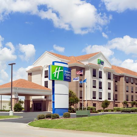 Holiday Inn Express Hotel & Suites Shawnee I-40 By Ihg Εξωτερικό φωτογραφία