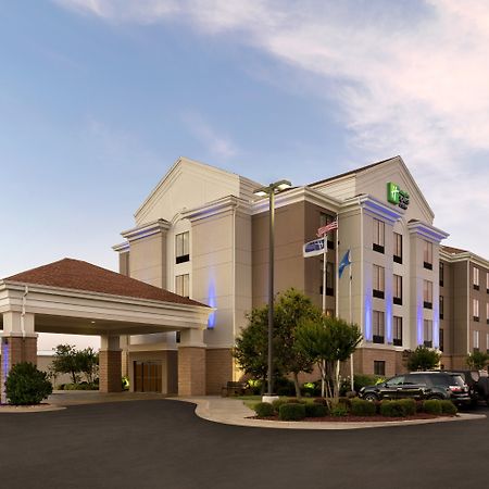 Holiday Inn Express Hotel & Suites Shawnee I-40 By Ihg Εξωτερικό φωτογραφία