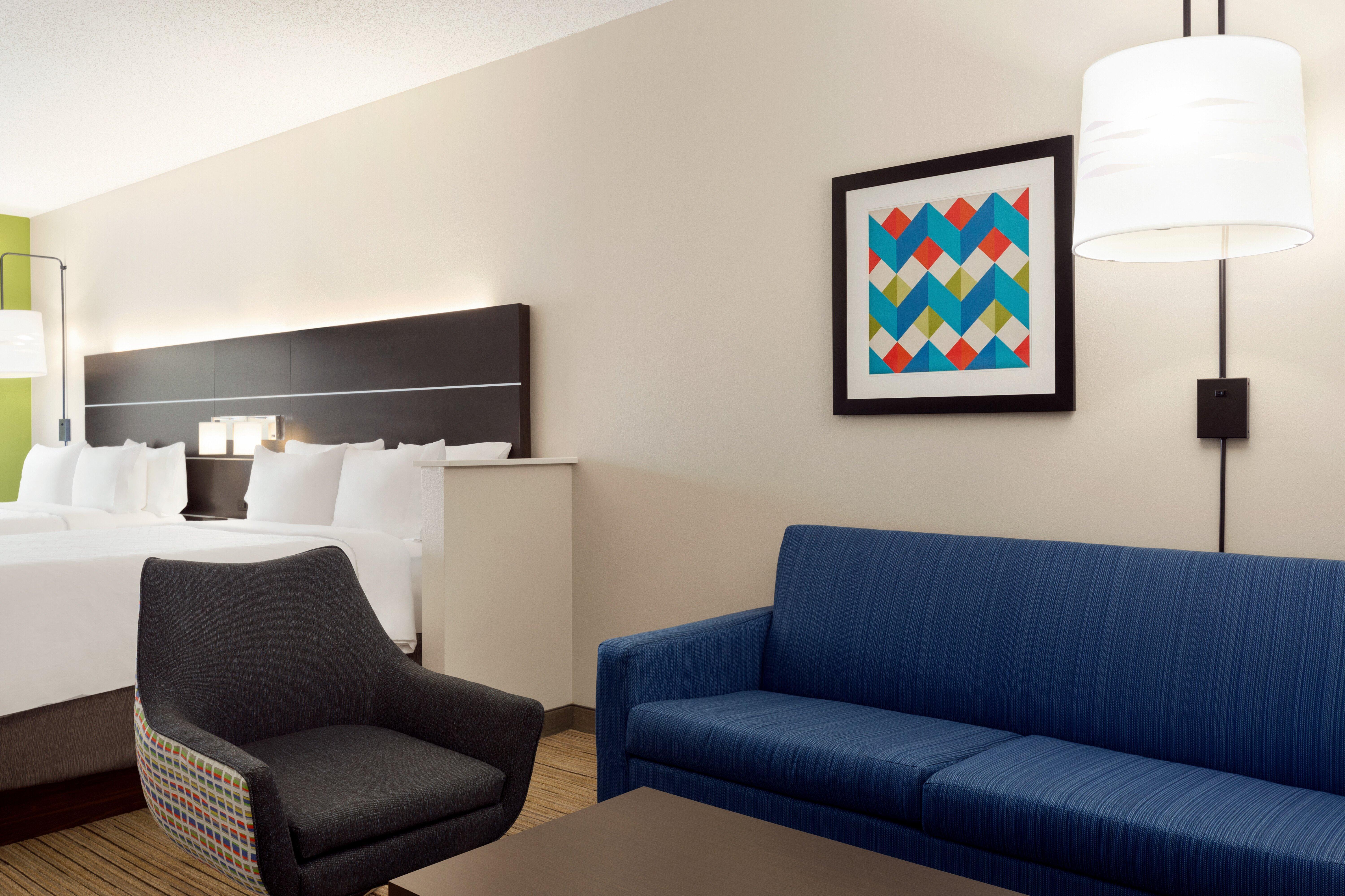 Holiday Inn Express Hotel & Suites Shawnee I-40 By Ihg Εξωτερικό φωτογραφία