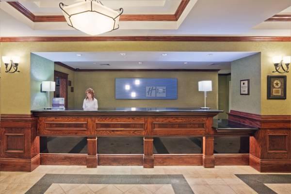 Holiday Inn Express Hotel & Suites Shawnee I-40 By Ihg Εξωτερικό φωτογραφία