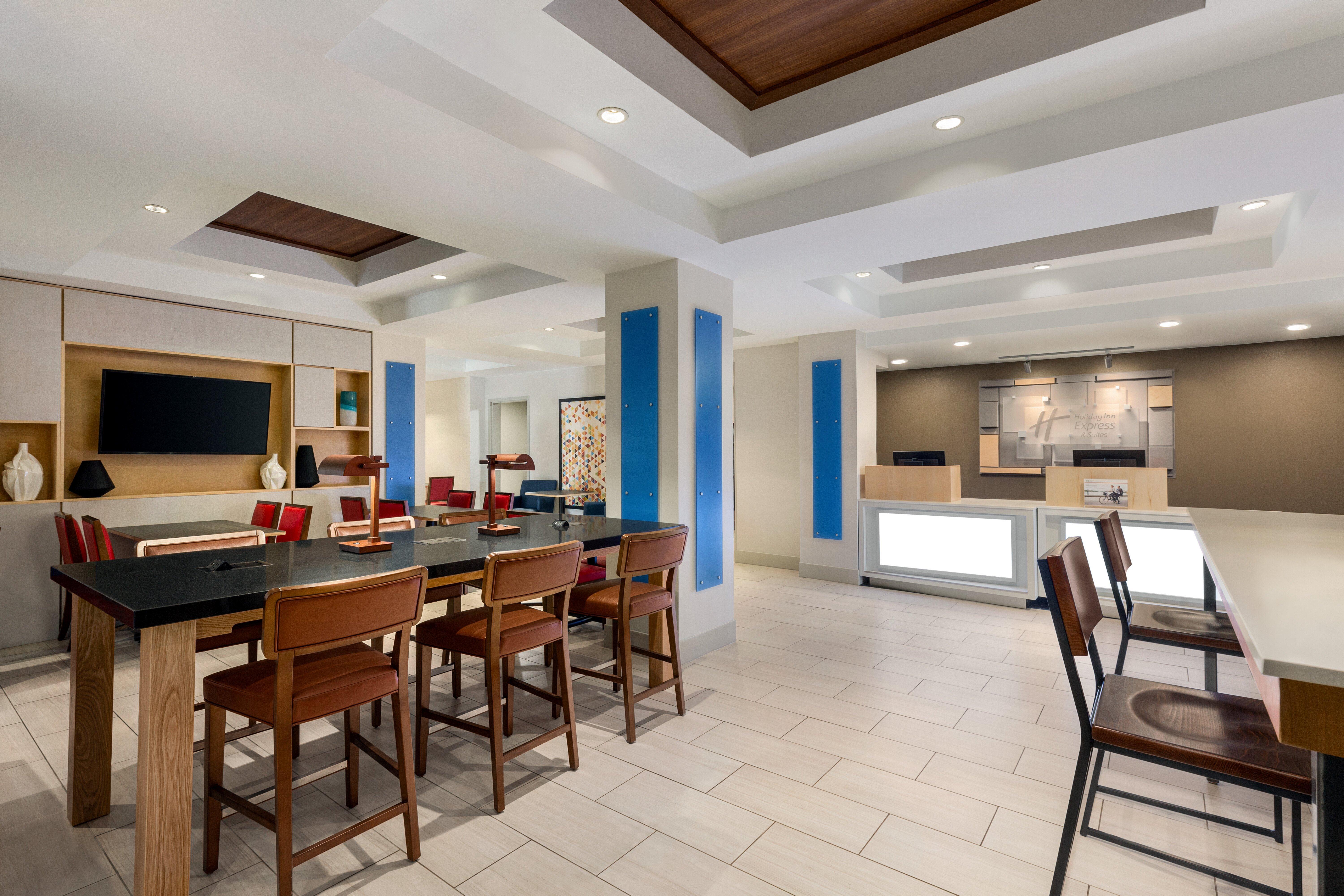 Holiday Inn Express Hotel & Suites Shawnee I-40 By Ihg Εξωτερικό φωτογραφία