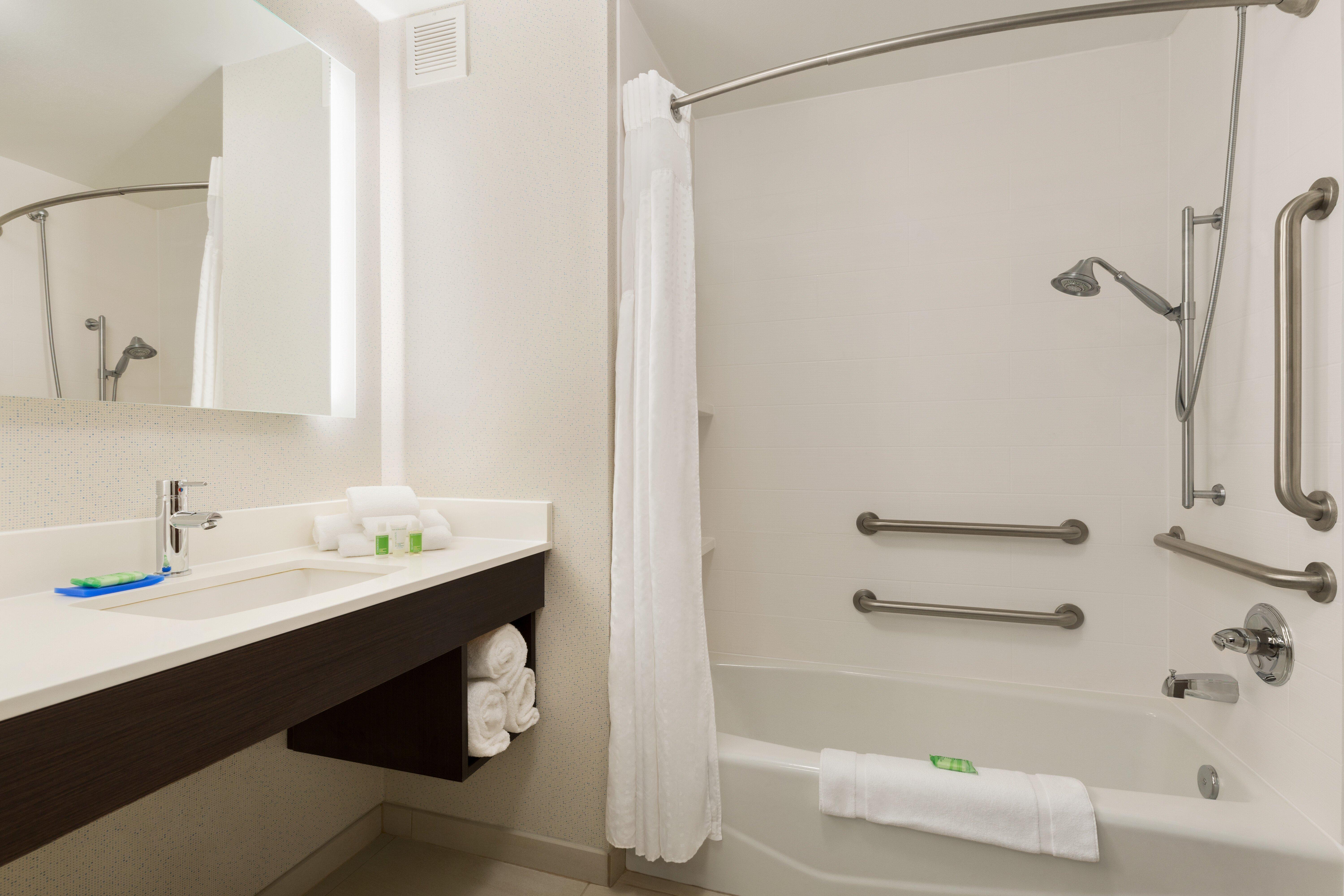 Holiday Inn Express Hotel & Suites Shawnee I-40 By Ihg Εξωτερικό φωτογραφία