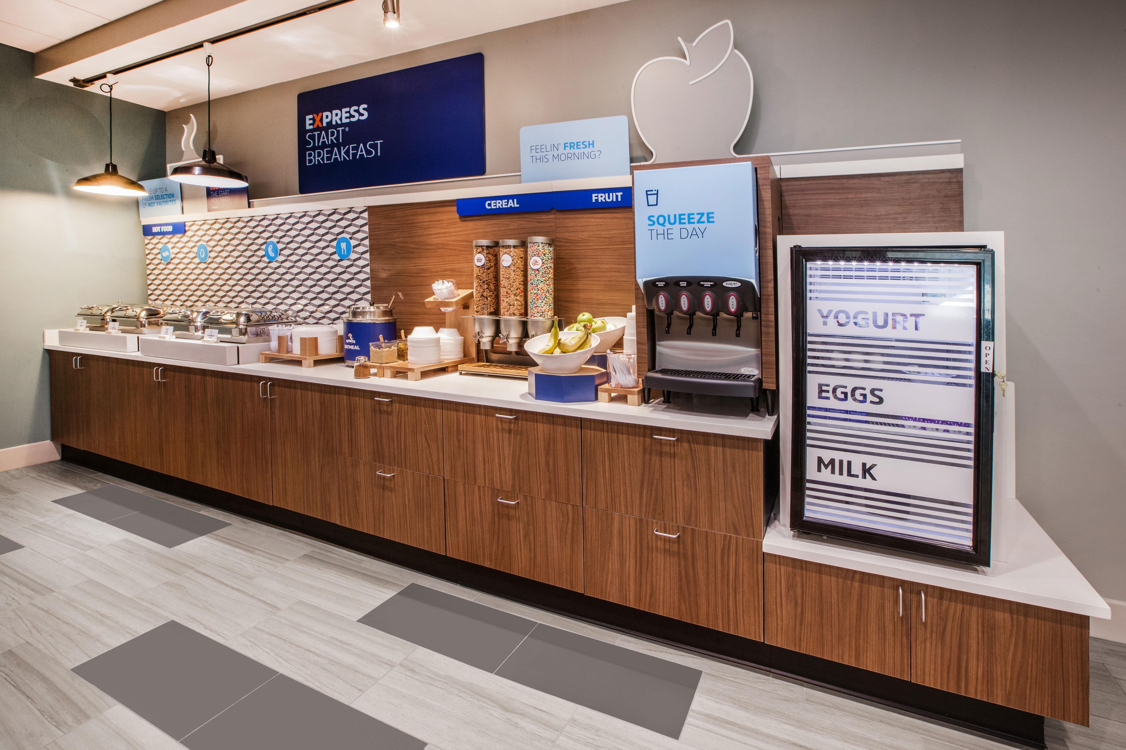 Holiday Inn Express Hotel & Suites Shawnee I-40 By Ihg Εξωτερικό φωτογραφία