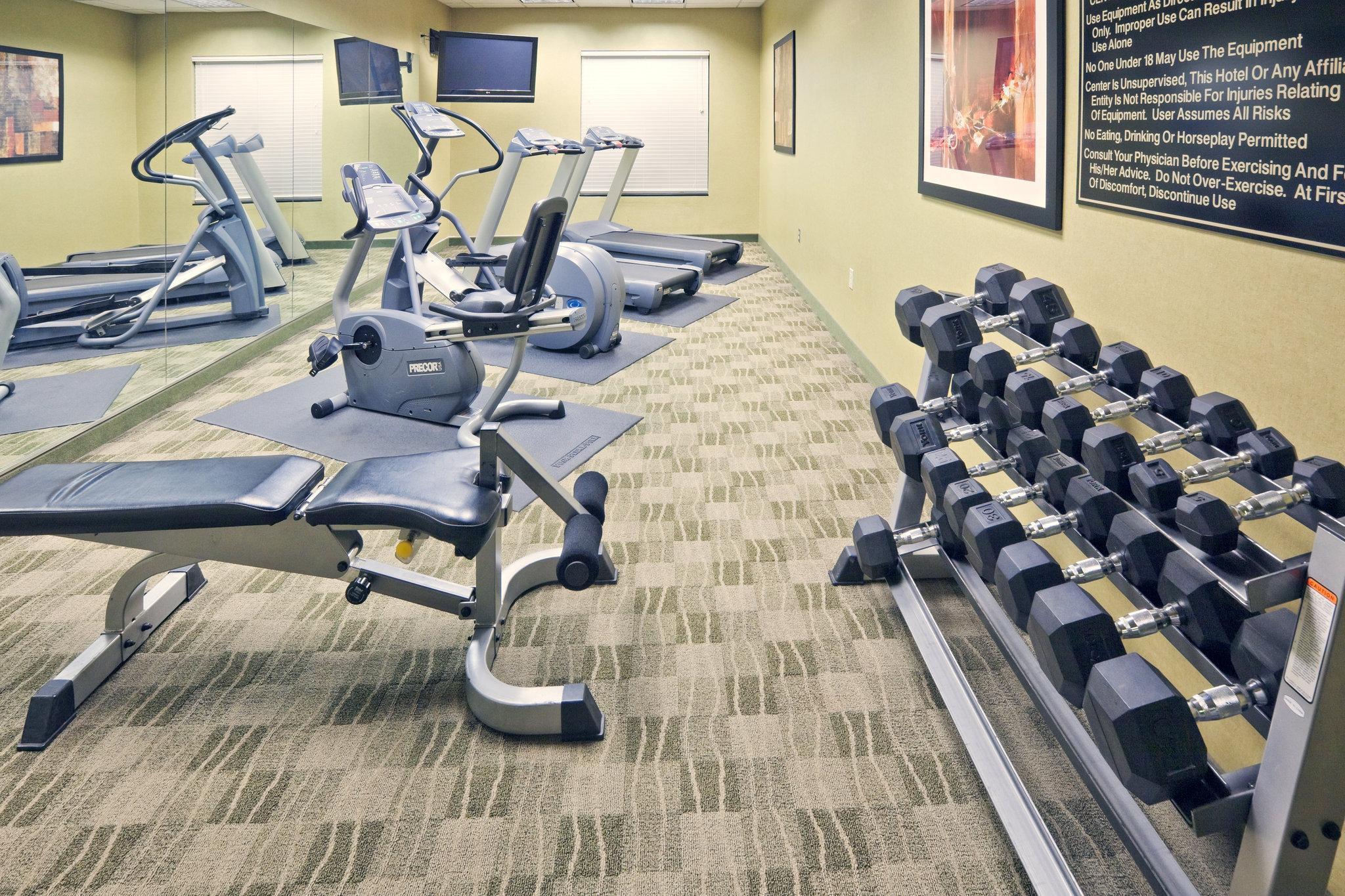 Holiday Inn Express Hotel & Suites Shawnee I-40 By Ihg Εξωτερικό φωτογραφία