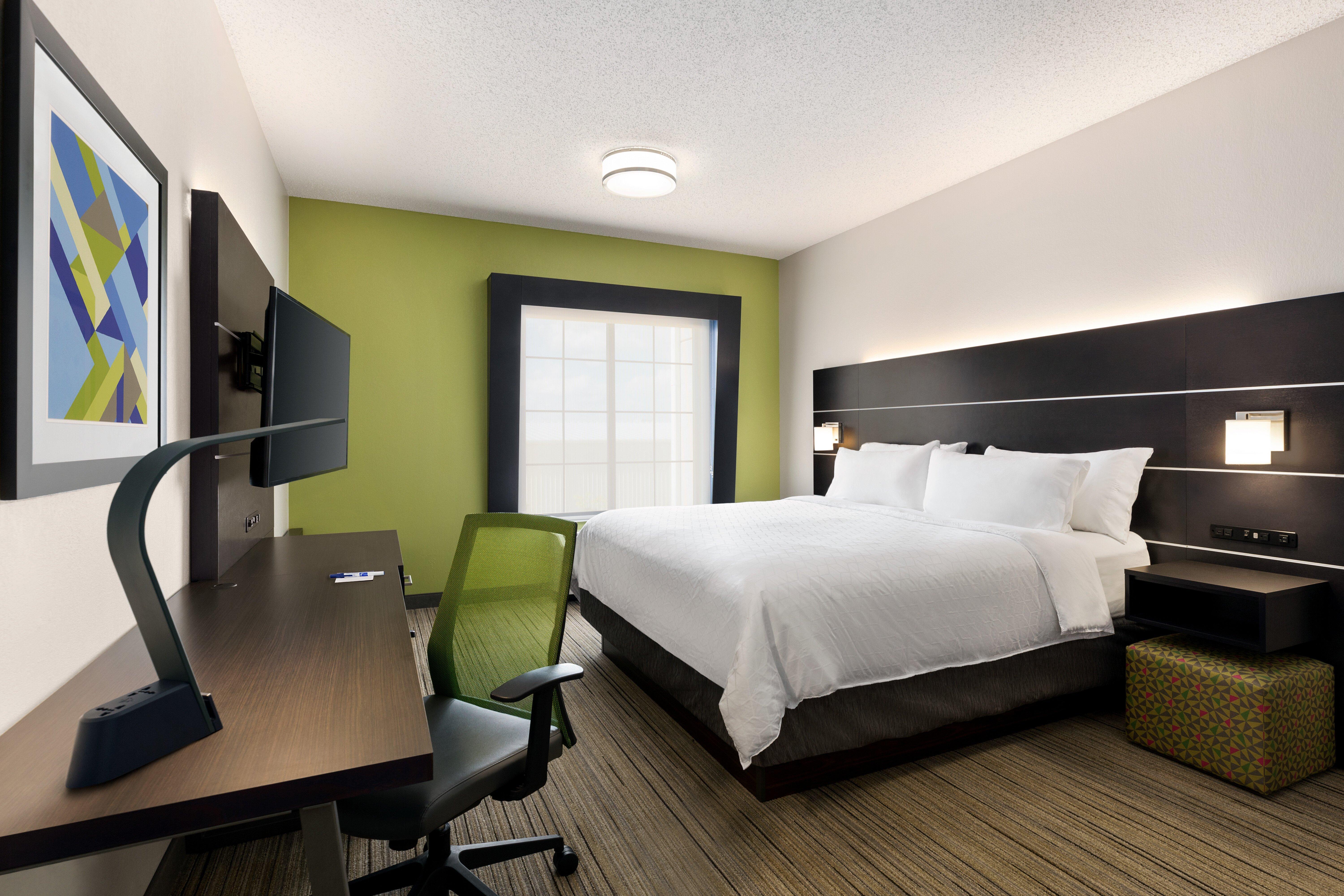 Holiday Inn Express Hotel & Suites Shawnee I-40 By Ihg Εξωτερικό φωτογραφία