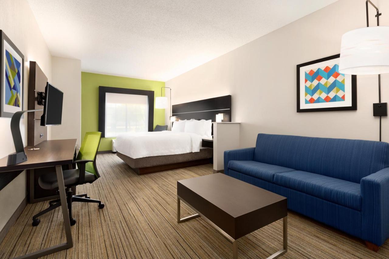 Holiday Inn Express Hotel & Suites Shawnee I-40 By Ihg Εξωτερικό φωτογραφία
